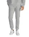 Bylt Basics Roamknit Jogger Pants In Gray