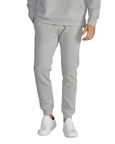 Bylt Basics Roamknit Jogger Pants In Gray