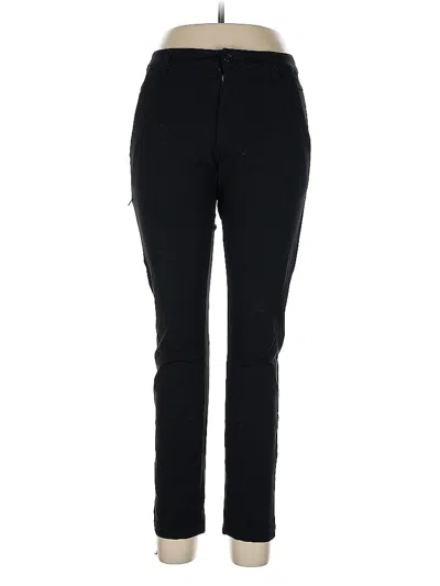 Pre-owned Bylt Casual Pants In Black