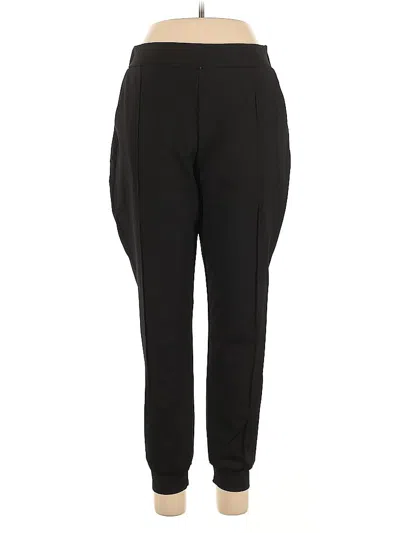 Pre-owned Bylt Casual Pants In Black