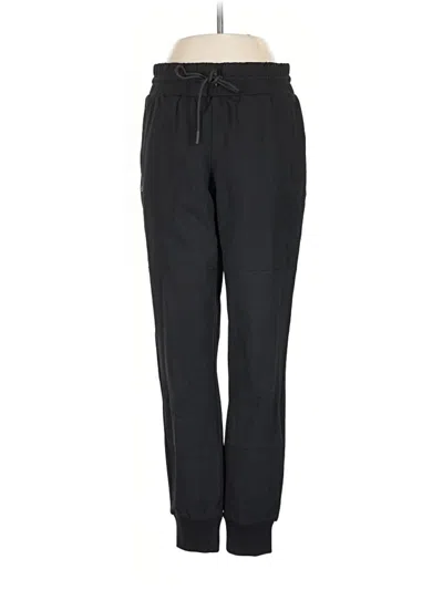 Pre-owned Bylt Casual Pants In Black