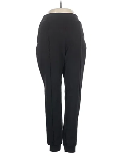 Pre-owned Bylt Casual Pants In Black
