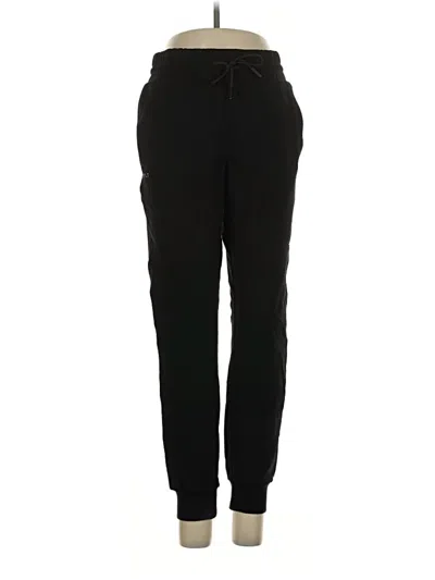 Pre-owned Bylt Casual Pants In Black