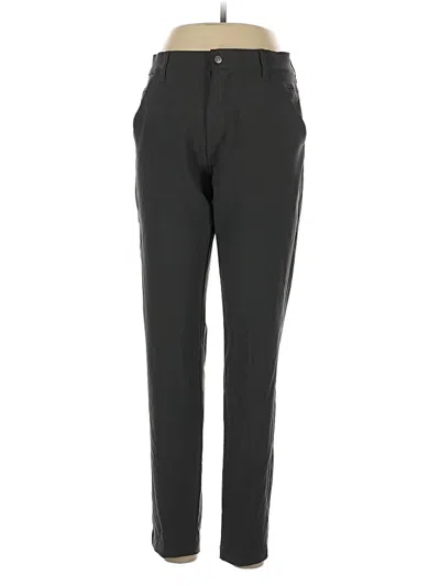 Pre-owned Bylt Casual Pants In Gray