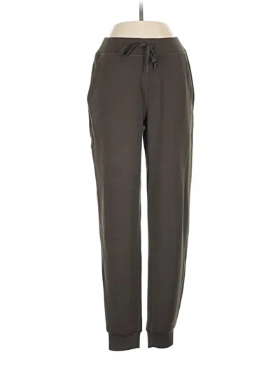 Pre-owned Bylt Casual Pants In Gray
