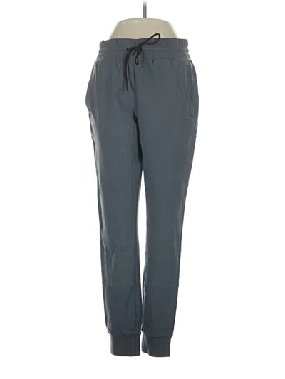 Pre-owned Bylt Casual Pants In Gray