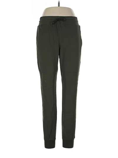Pre-owned Bylt Casual Pants In Green