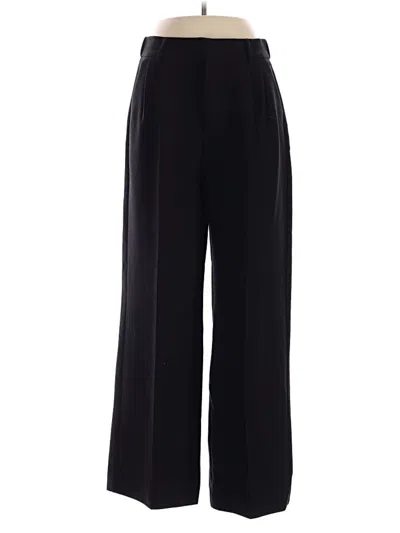 Pre-owned Bylt Dress Pants In Black