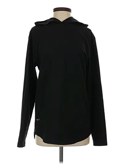 Pre-owned Bylt Pullover Hoodie In Black