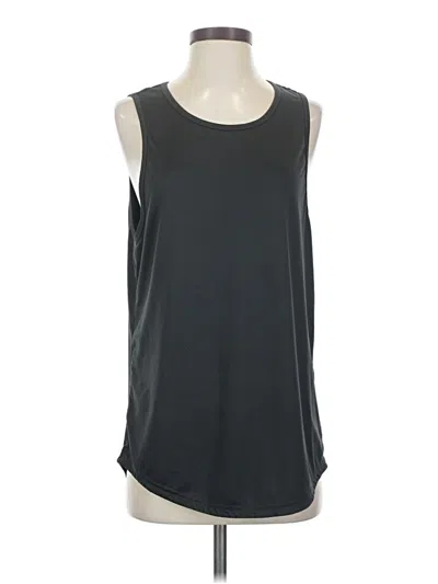 Pre-owned Bylt Sleeveless T-shirt In Gray