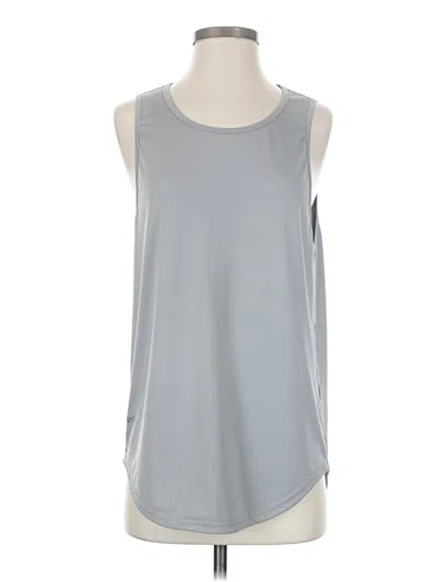 Pre-owned Bylt Sleeveless T-shirt In Gray