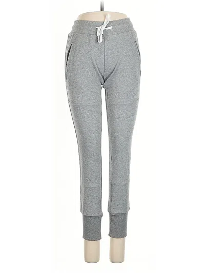 Pre-owned Bylt Sweatpants In Gray