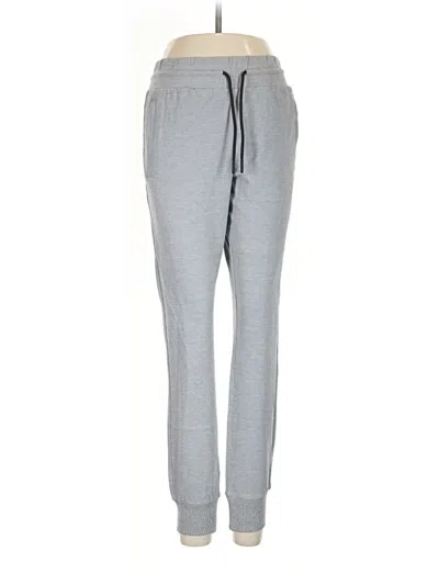 Pre-owned Bylt Sweatpants In Gray
