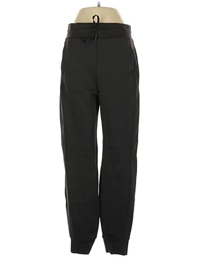 Pre-owned Bylt Track Pants In Black