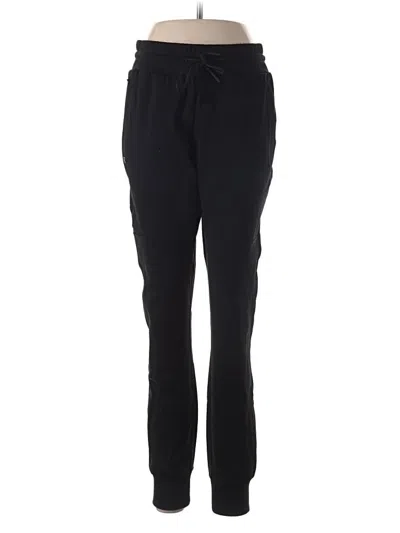 Pre-owned Bylt Track Pants In Black