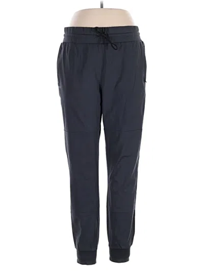 Pre-owned Bylt Track Pants In Blue