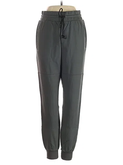 Pre-owned Bylt Track Pants In Gray