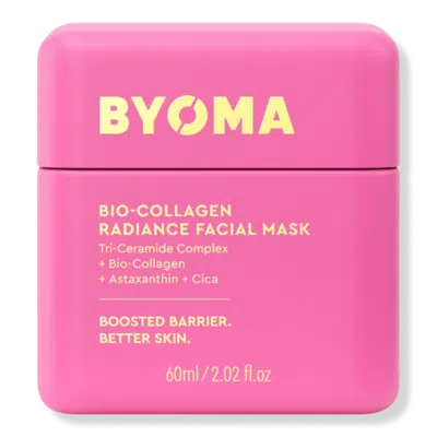 Byoma Bio-collagen Radiance Facial Mask