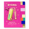 Byoma Galactic Liptide Lip Oil + Charm Set In Pink