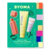 Byoma Milky Way Hydrating Heros Gift Set In Multi