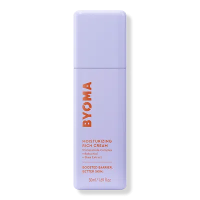 Byoma Moisturizing Rich Cream