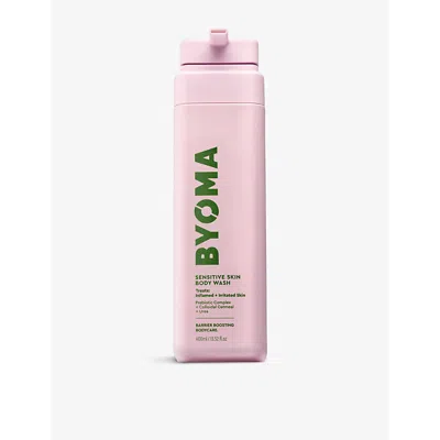 Byoma Sensitive Skin Body Wash In Pink