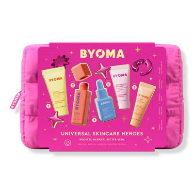 Byoma Universal Skincare Heros