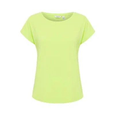 B.young 20804205 Pamila T- Shirt Jersey In Sharp Green
