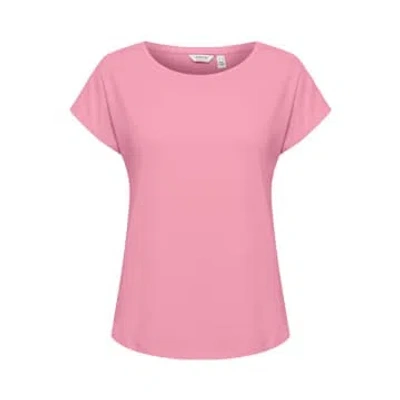 B.young 20804205 Pamila T-shirt Jersey In Super Pink