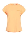 B.young B. Young Woman T-shirt Apricot Size L Cotton