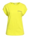B.young B. Young Woman T-shirt Lime Green Size S Cotton
