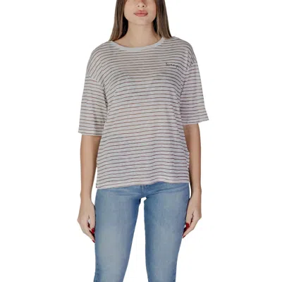 B.young Brown Polyester Tops & T-shirt In Blue