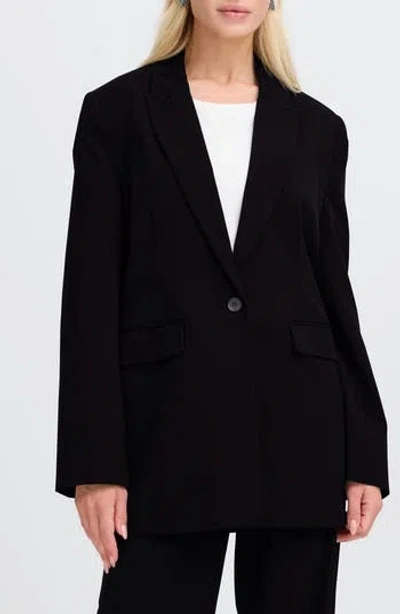 B.young Bydanta Blazer In Black