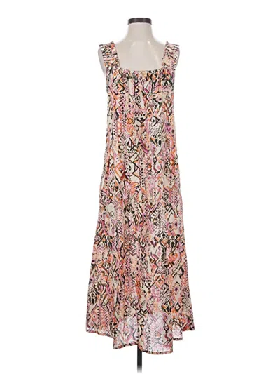 Pre-owned B.young Casual Dress In Pink