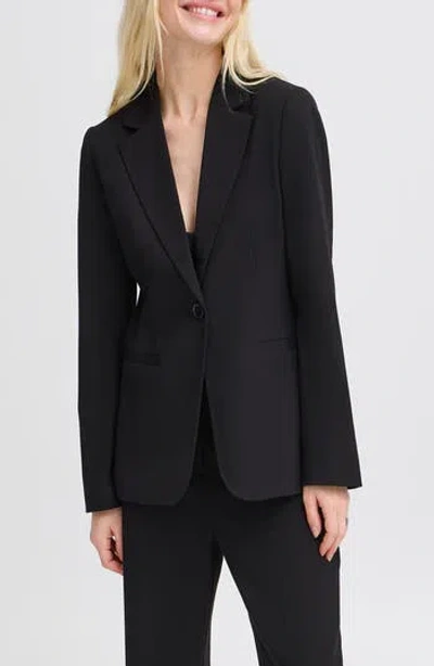 B.young Danta Blazer In Black