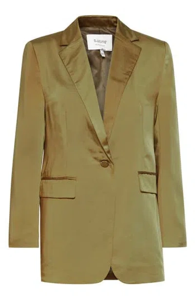 B.young Denana Blazer In Green