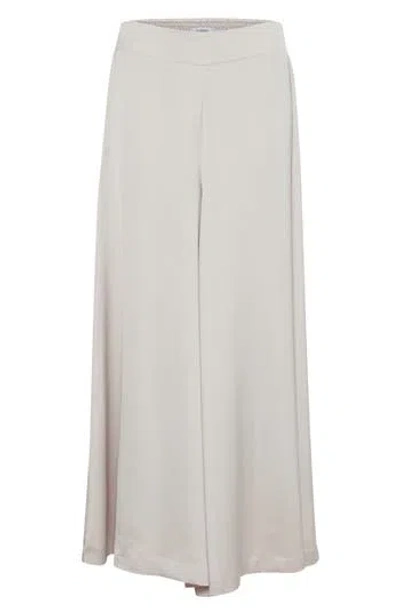 B.young Esto Wide Leg Pants In Multi