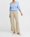 B.young Falakka Pants In Humus In Multi