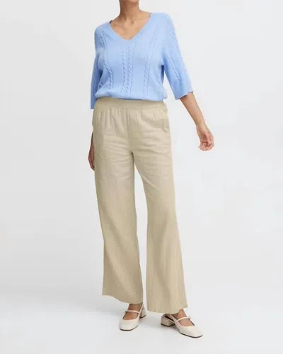 B.young Falakka Pants In Humus In Multi