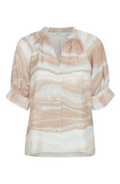 B.young Ihamma Top In Multi