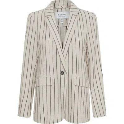 B.young Johanna Blazer In Neutral