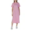 B.young Multicolor Cotton Dress