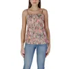 B.young Multicolor Cotton Tops & T-shirt