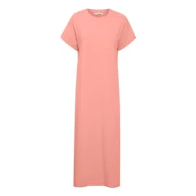 B.young Pandinna Dress 1 In Strawberry Pink