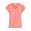 B.YOUNG PANDINNA T SHIRT 2 IN STRAWBERRY PINK