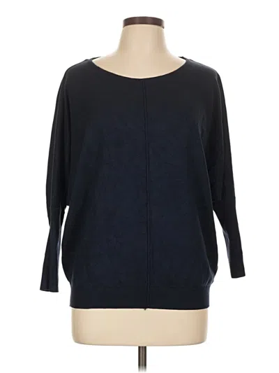 Pre-owned B.young Pullover Sweater In Black