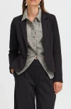 B.young Rizetta Blazer In Black