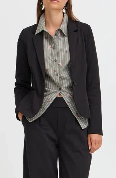 B.young Rizetta Blazer In Black