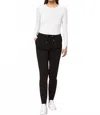 B.young Rizetta Jogger In Black In Black