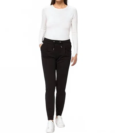B.young Rizetta Jogger In Black